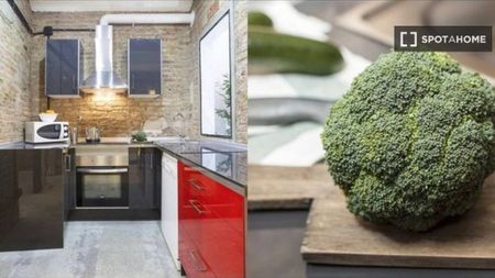 2 room luxury Flat for rent in Barcelona, Catalonia - Photo 2