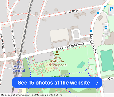 East Churchfield Road, London - Photo 1