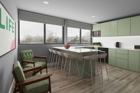 1 bedroom serviced apartment to rent - Photo 4