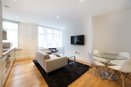 3 bed apartment to rent in Chaucer Building, City Centre, NE1 - Photo 5