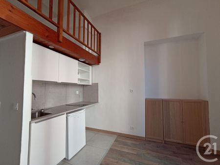 Location Appartement 1 pièce 17m² MONTPELLIER 34090 - Photo 2