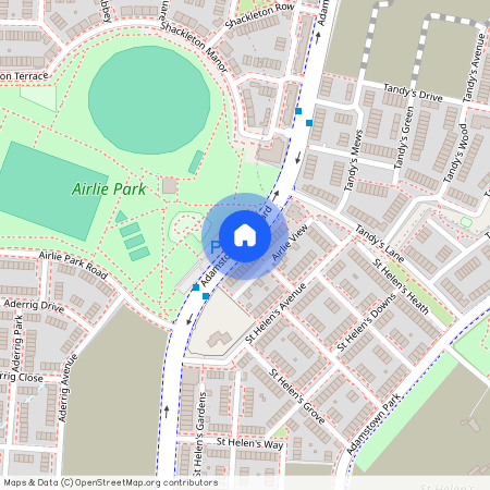 Adamstown, Adamstown Boulevard, Dublin County