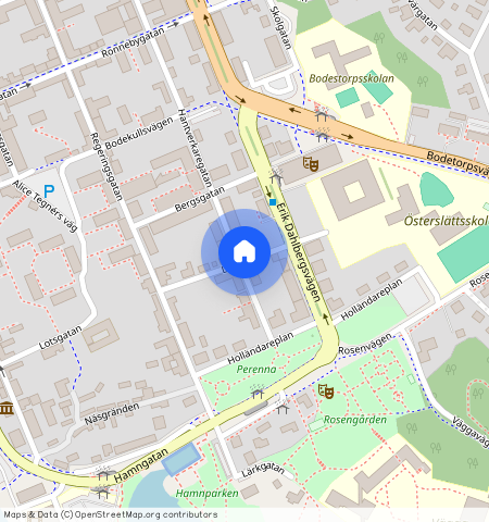 Lotsgatan, Karlshamn