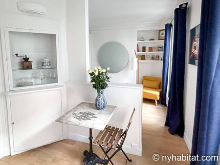 Logement à Paris, Location meublée - Photo 3