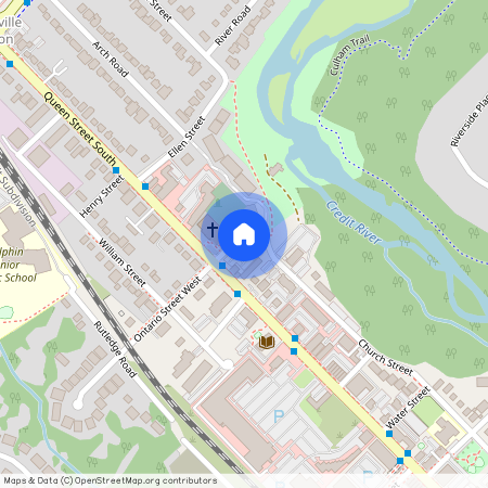 9 Ontario Street, Mississauga