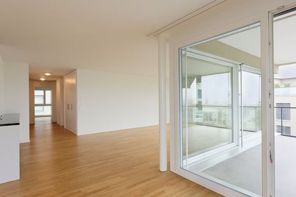4.5 Zimmer, 124 m², 2. Stock - Foto 1