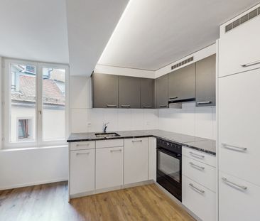 Tolle Singlewohnung im Herzen der Stadt - Foto 6