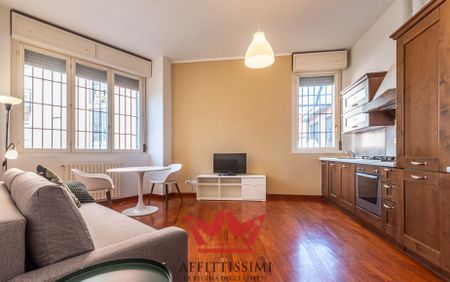 Rif. 784 | bilocale arredato zona mm dergano - Photo 2