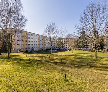 Bezugsfertige 3-Raum-Wohnung mit klassischem Zuschnitt - Foto 2