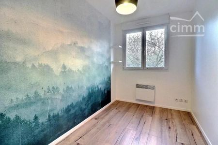 A Louer FORBACH T2 bis - 52.55m² + terrasse + place de parking | Cimm Immobilier - Photo 2