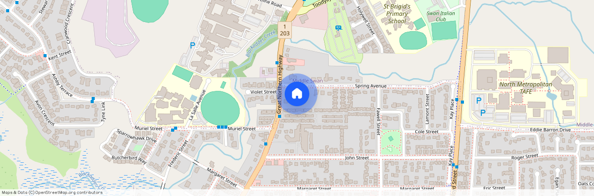 6/1 Spring Avenue, WA 6056, Midland