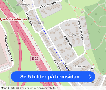 Bladvägen, 23, Kalmar - Foto 1