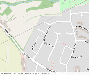 Old Trough Way, Harrogate - Photo 1