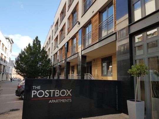 Postbox Apartment, Upper Marshall Street, Birmingham, B1 - Photo 1