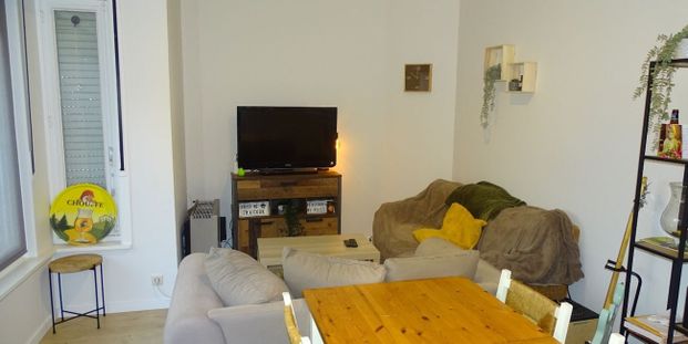 Appartement te huur in Koksijde voor € 625 met 1 slaapkamer - Foto 1