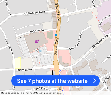 Station Road, Harrow, Middlesex, HA1 2RU - Photo 1