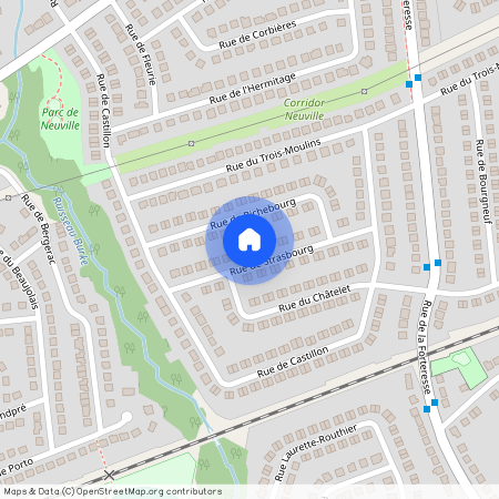 121 Rue de Strasbourg, J8M 2A4, Gatineau (Masson-Angers) (Angers)