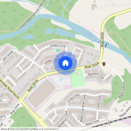 68 River Drive, Halton Hills