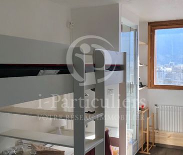 À louer à Grenoble : appartement de 12m2 avec Emilie JALLAT - Photo 1