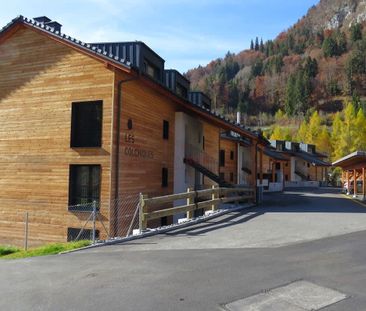 3.5 Zimmer, 70 m², EG - Foto 2