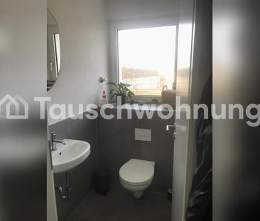 TAUSCHWOHNUNG Sanierte 3,5-Zimmerwohnung mit Südbalkon - Photo 1