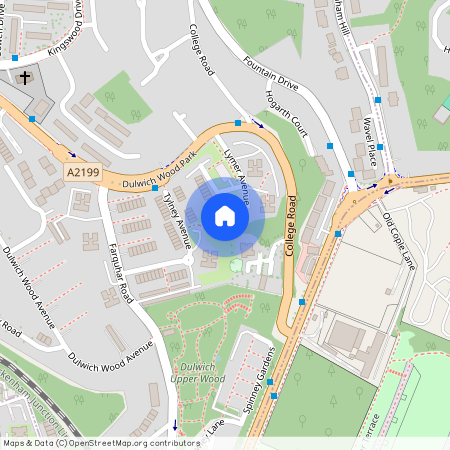 Marlowe Court, London SE19