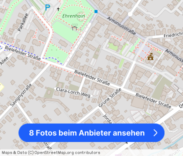 ERSTBEZUG: Moderne 3 und 4 ZKB Wohnung in zentraler Lage von Bad Li... - Foto 1
