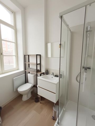 Appartement T2 centre ville de Valenciennes, - Photo 3