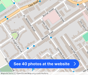 Bentley Street, Cleethorpes, DN35 - Photo 1