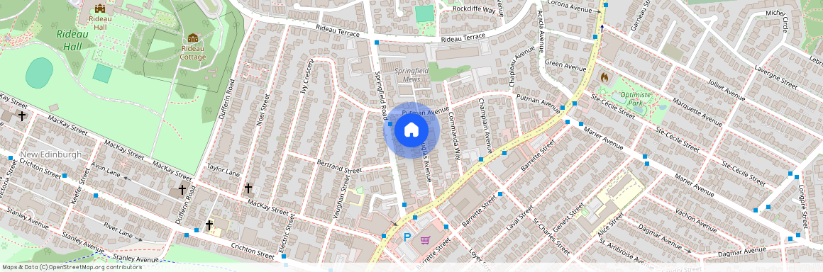 54 DOUGLAS Avenue, New Edinburgh - Lindenlea