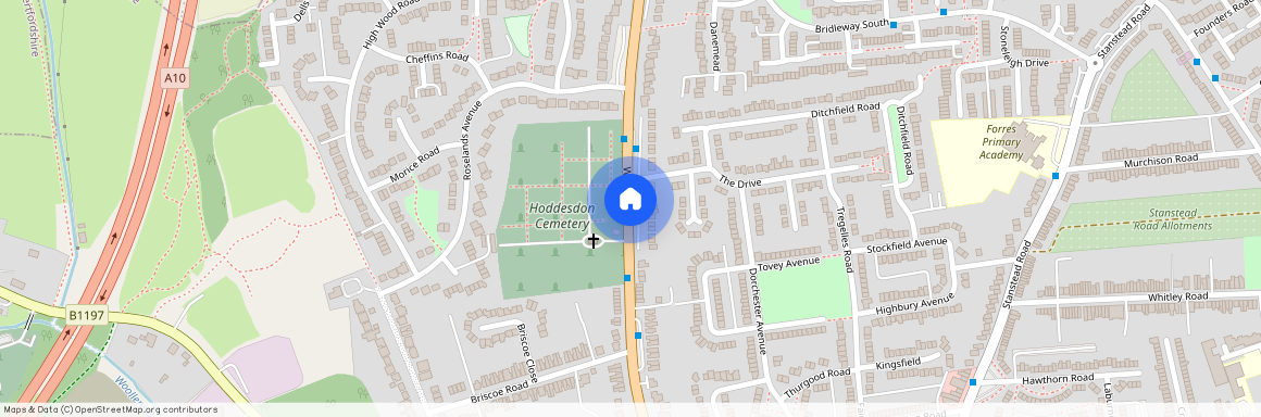 Ware Road, Hoddesdon EN11