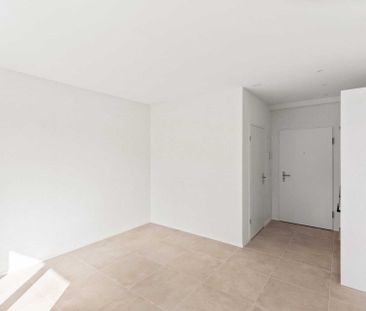 Aarwangen: modern 1.5-room apartment with garden option for rent - Photo 1