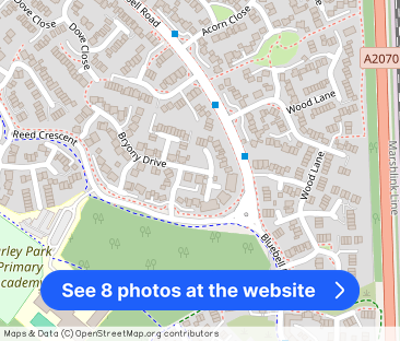 Saxon Court, Ashford - Photo 1