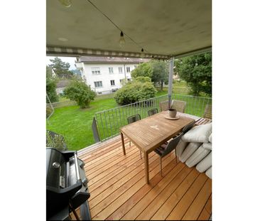2½ Zimmer-Wohnung in Bern - Elfenau/Brunnadern, möbliert, auf Zeit - Photo 4