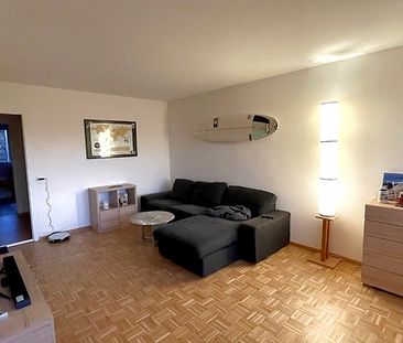 3½ Zimmer-Wohnung in Bremgarten b. Bern (BE), möbliert, auf Zeit - Foto 1