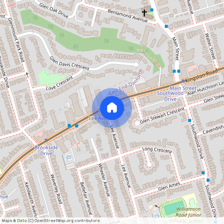 547 Kingston Road, Toronto