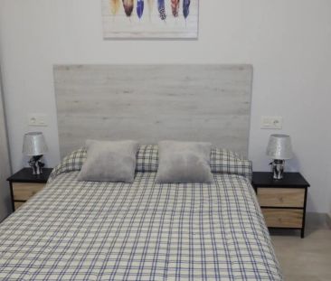 Piso de alquiler en Paseo Santa Bárbara, 1, Santa Bárbara - Foto 5