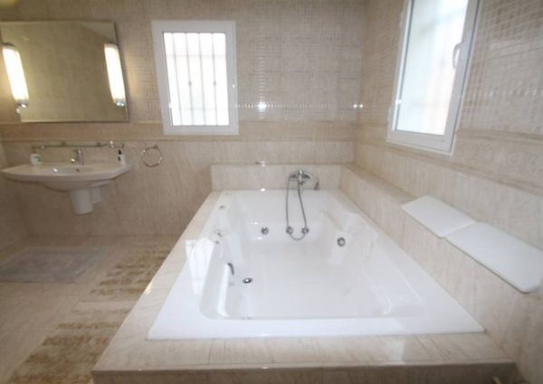 Villa en Monte Mar, Campoamor.