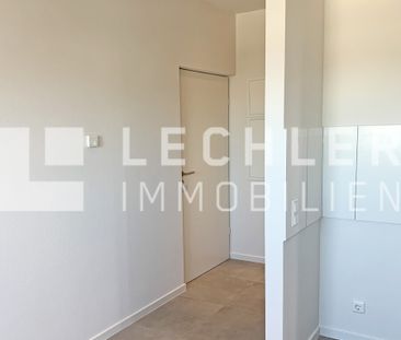 2-Zimmer-Wohnung in begehrter Lage mit Balkon & Stadtsicht - Photo 1