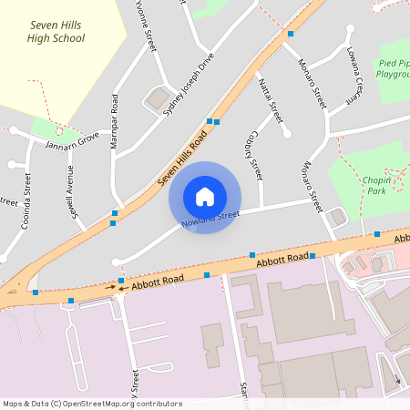 24 Nowland Street, NSW 2147, Seven Hills