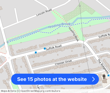 Suffolk Road, Harrow - Photo 1