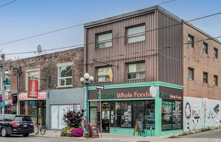 For Lease - 1450 Gerrard Street Unit# 3, Toronto, Ontario - Photo 3