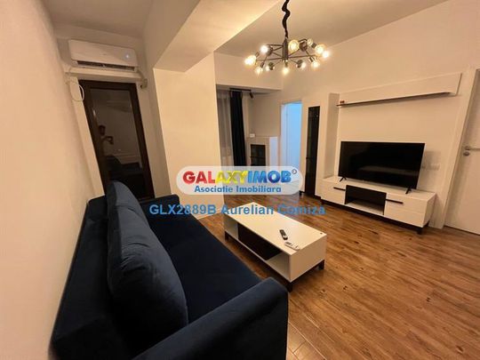 Apartament 2 camere Calea Calarasilor/bloc nou/AC/centrala - Photo 1