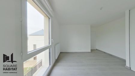 Location Appartement 2 pièces 40m² TOURS 37100 - Photo 2