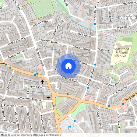 Portman Street, Taunton, TA2 7BU