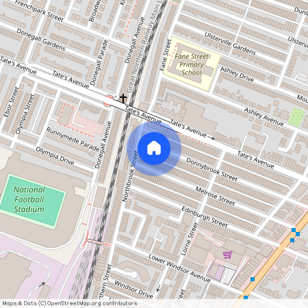 132 Donnybrook Street, Belfast BT9 7DG, Belfast