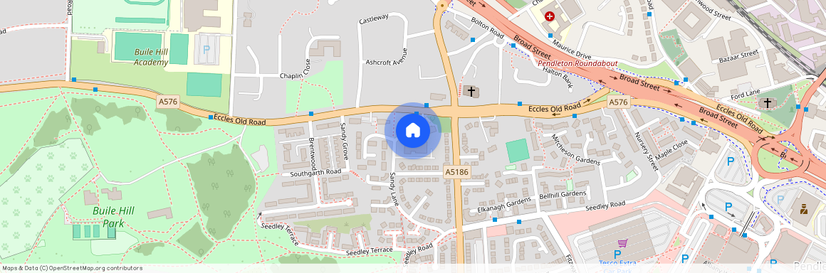 Elder Court, Salford, Greater Manchester, M6 8SD