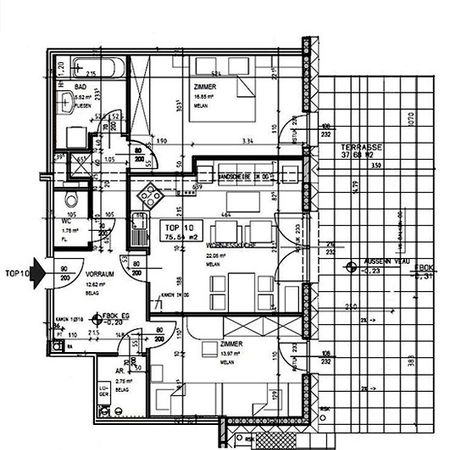 Wohnung in Liebnitz - Foto 4