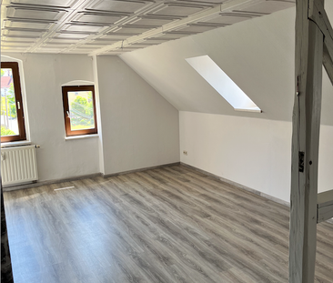 1. Monat MIETFREI! - 3-Zimmer-Wohnung in Lunzenau OT Berthelsdorf z... - Photo 1