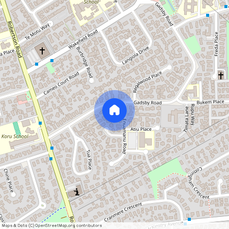 5 Enuamanu Road, Favona, Manukau City